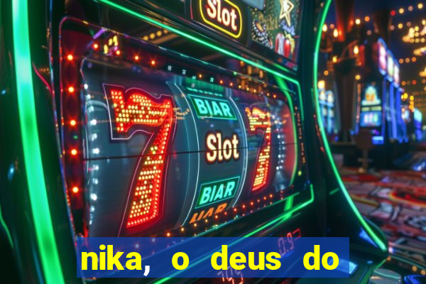 nika, o deus do sol mitologia